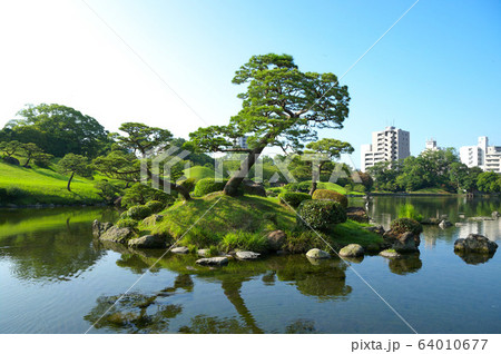 水前寺成趣園 64010677