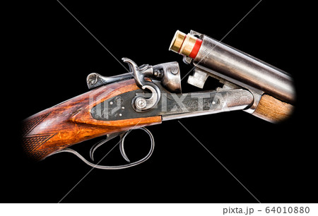 Mechanism of hunting rifle 64010880