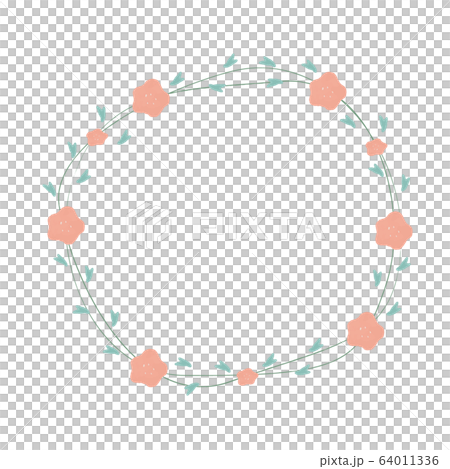 Mother's day wreath Mother's day wreath 64011336