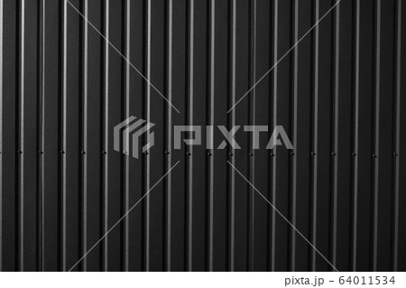 Brown Corrugated metal sheet surface of the wall. Galvanize steel background. Brown Corrugated metal sheet surface of the wall. Galvanize steel background. 64011534