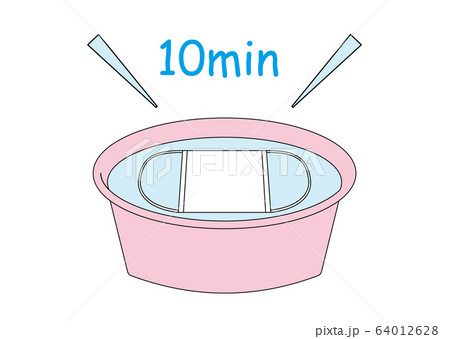 マスク　洗濯　つけおき 64012628