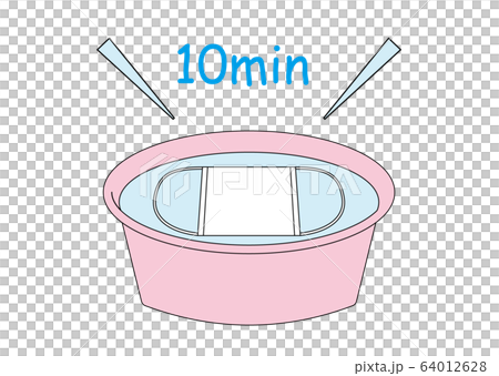 マスク　洗濯　つけおき 64012628