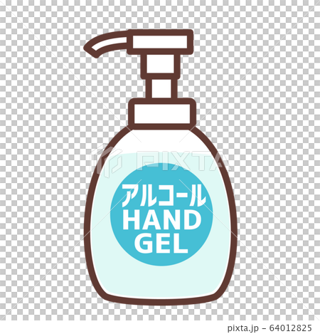 Alcohol hand gel Alcohol hand gel 64012825