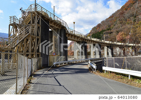 黒部ダム（日光市）　2019－11－17　＃38 64013080