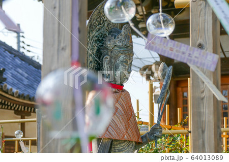 おふさ観音 風鈴まつり 64013089