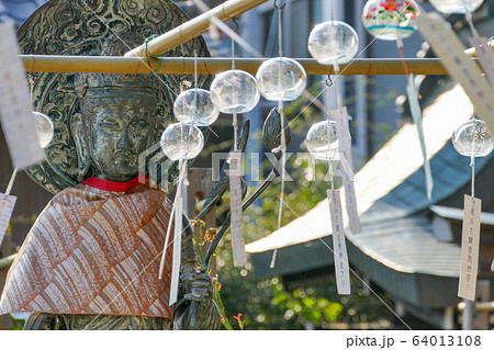 おふさ観音 風鈴まつり おふさ観音 風鈴まつり 64013108