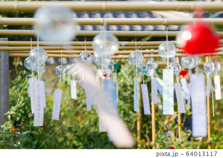 おふさ観音 風鈴まつり おふさ観音 風鈴まつり 64013117