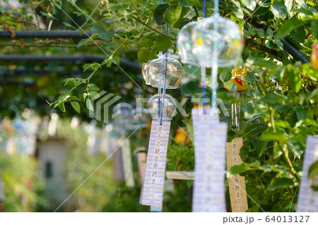 おふさ観音 風鈴まつり 64013127