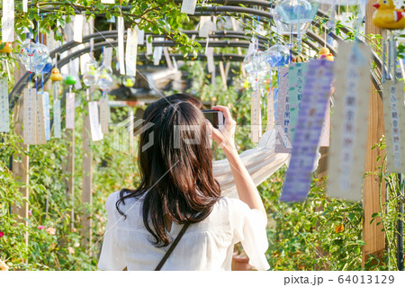 おふさ観音 風鈴まつり おふさ観音 風鈴まつり 64013129