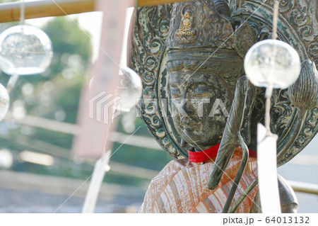 おふさ観音 風鈴まつり 64013132