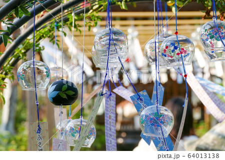 おふさ観音 風鈴まつり 64013138