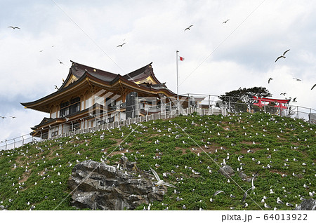 蕪島神社 蕪島神社 64013922
