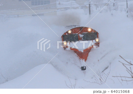 DE15(宗谷ラッセル列車)_2016/1/10撮影1 DE15(宗谷ラッセル列車)_2016/1/10撮影1 64015068