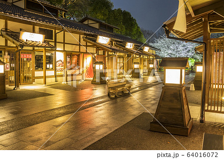 愛知県　名古屋城　金シャチ横丁　義直ゾーン 64016072