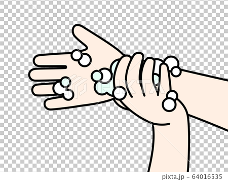 Hand wash-wrist Hand wash-wrist 64016535