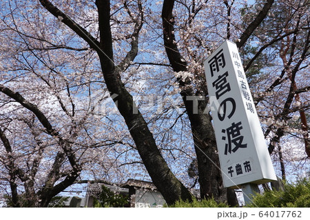 雨宮の渡し 64017762