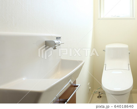 新築住宅 トイレ イメージ 新築住宅 トイレ イメージ 64018640