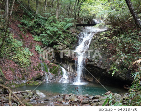 魚止滝 64018730