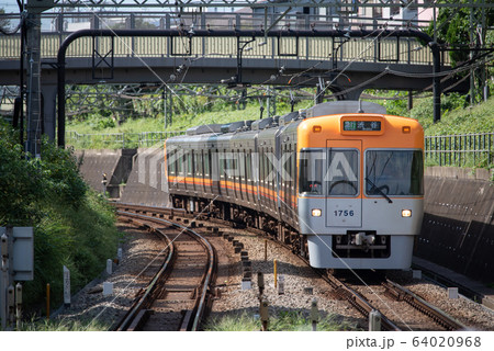 京王井の頭線1000系オレンジベージュ 京王井の頭線1000系オレンジベージュ 64020968