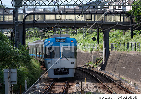 京王井の頭線1000系　ライトブルー 64020969