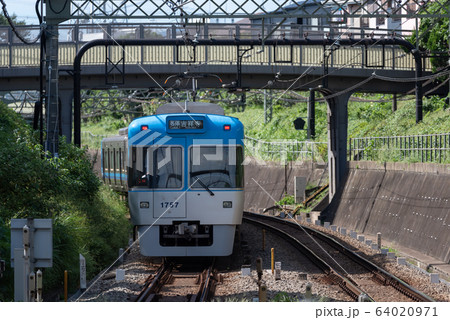 京王井の頭線1000系　ライトブルー 64020971
