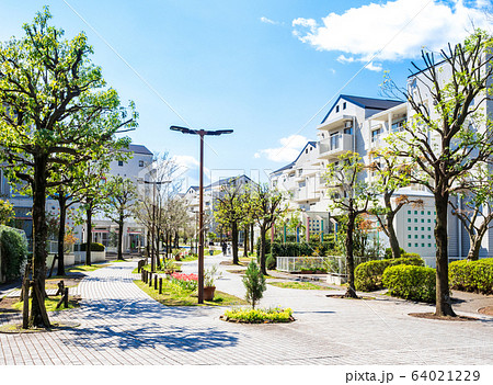 住まい・暮らし・街　イメージ 64021229