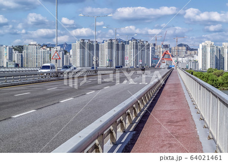 西江大橋 麻浦区 マポグ 64021461