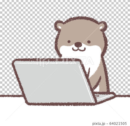 PC工作水獺 64021505