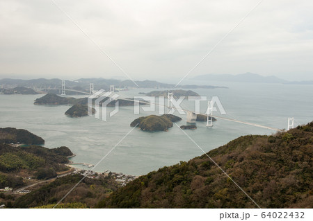 来島海峡大橋 64022432