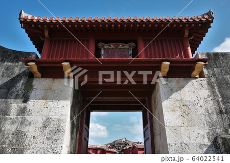 首里城 首里城 64022541