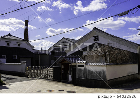 城下町龍野　カネヰ醤油　兵庫県たつの市 64022826