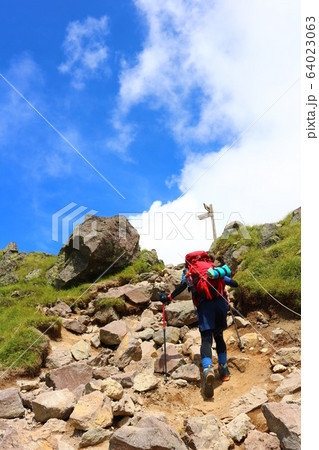 登山 登山 64023063