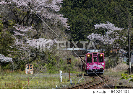 「山口県岩国市」錦川清流線 64024432