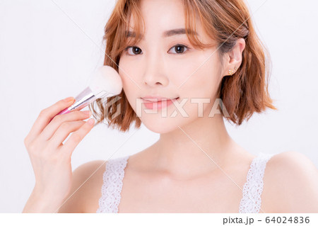 女性 女 女の子 64024836