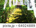 鎌倉「杉本寺」の風景 64024889