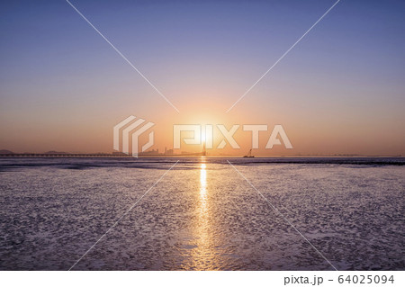 龍游島 永宗島 ヨンジョンド 64025094