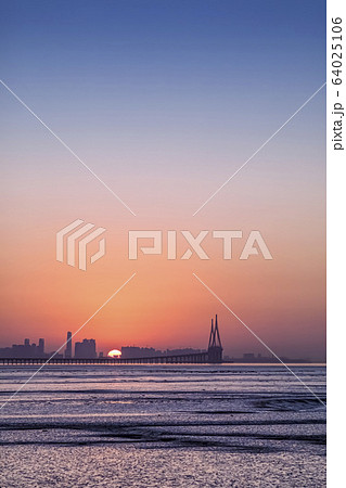 龍游島 永宗島 ヨンジョンド 64025106
