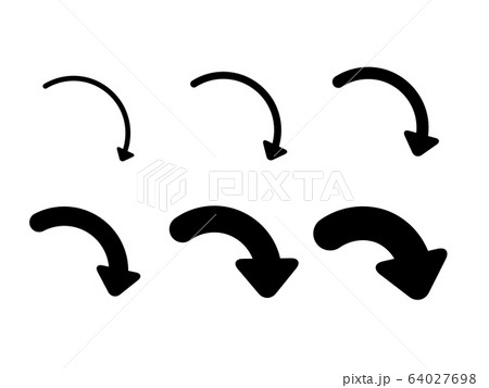 Set Arrows and directions signs right or next. 64027698