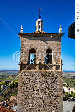 Church of Santa Maria la Mayor Trujillo Caceres Church of Santa Maria la Mayor Trujillo Caceres 64030208