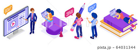 Online distance education from home Online distance education from home 64031344
