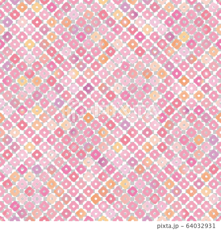 日本模式“鹿子”無縫 64032931