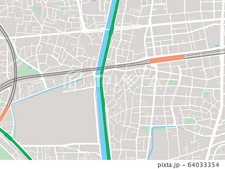 綾瀬駅　小菅駅 64033354