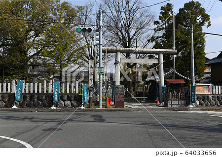 中山道美江寺宿 64033656