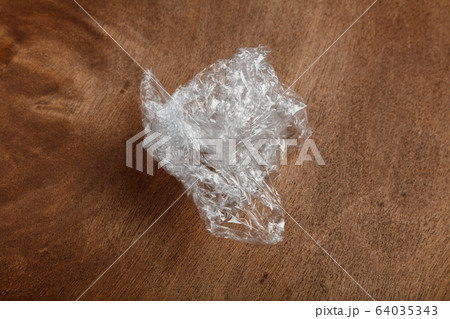 transparent food film 64035343