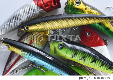 ルアー フィッシング 釣り 64036119