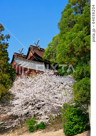 吉備津神社 吉備津神社 64036204