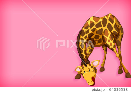 Background template design with plain color and 64036558