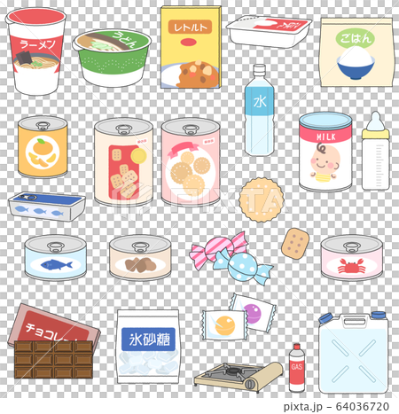 非常食　セット 64036720