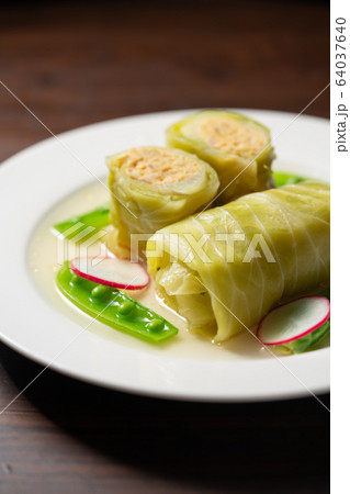 ロールキャベツ 64037640