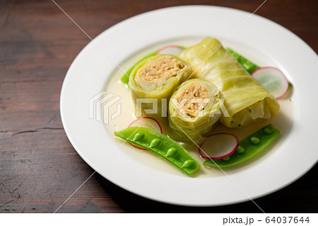 ロールキャベツ 64037644